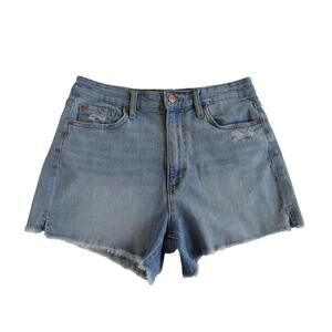 Ella Moss Vintage High‎ Waist Denim Shorts - Size 29